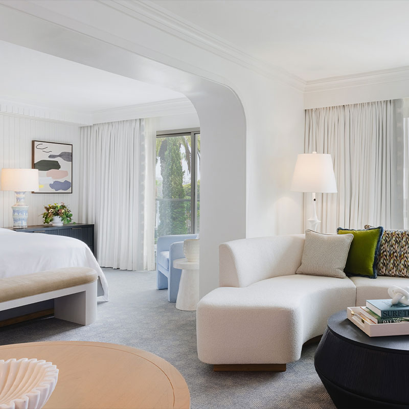The 720 City View Queen Room