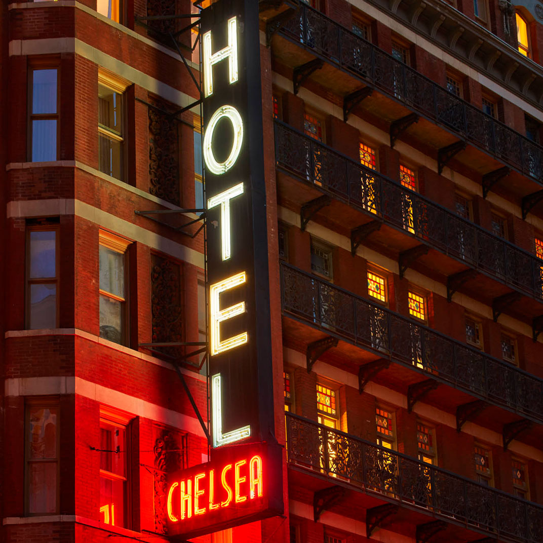 The Hotel Chelsea
