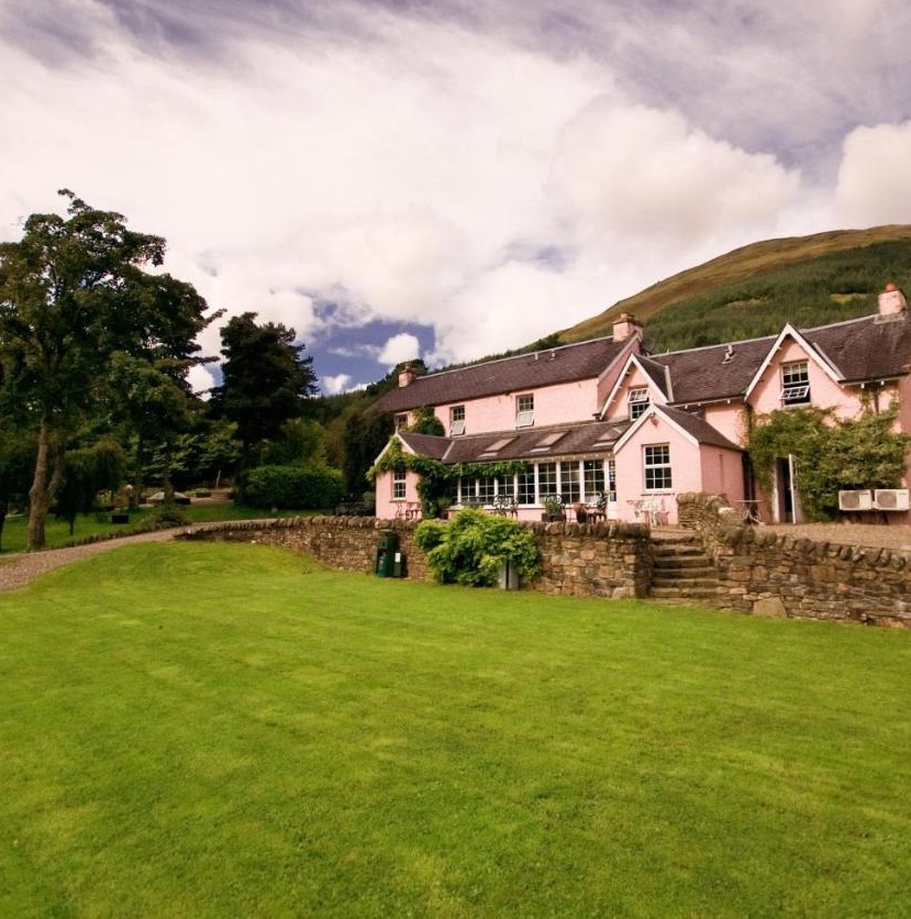Monachyle Mhor