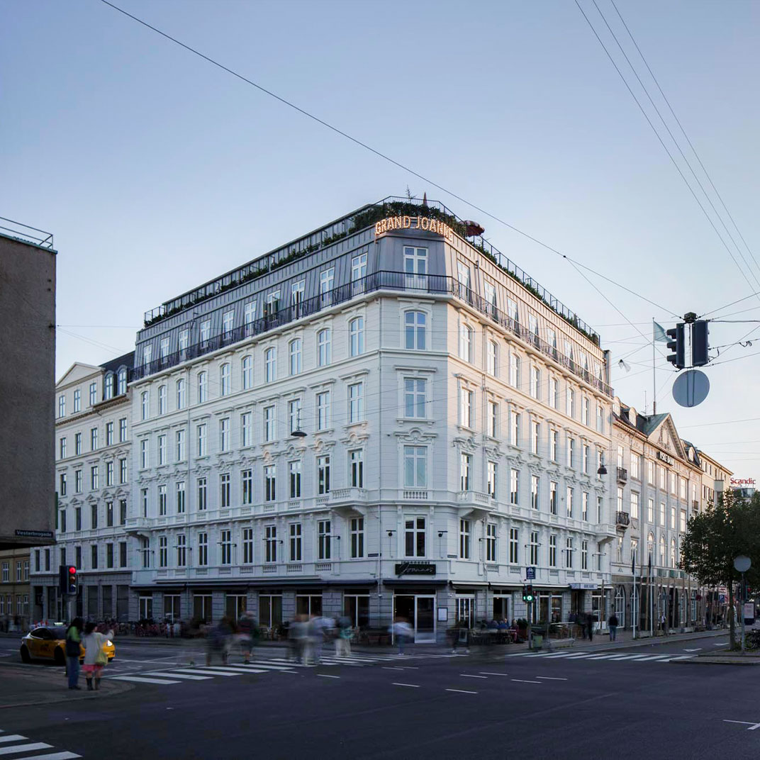 NH Copenhagen Grand Joanne