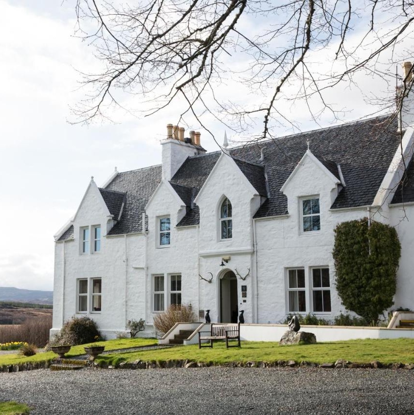 Kinloch Lodge