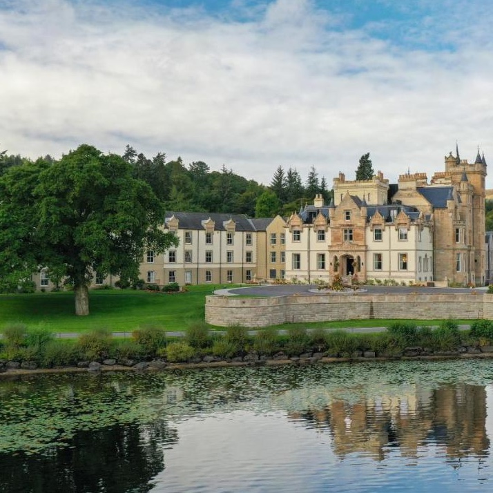 Cameron House on Loch Lomond