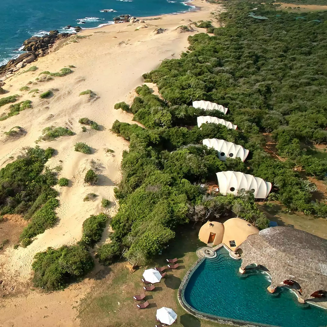 Wild Coast Tented Lodge
