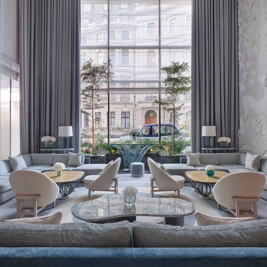 Four Seasons Hotel London at Park Lane