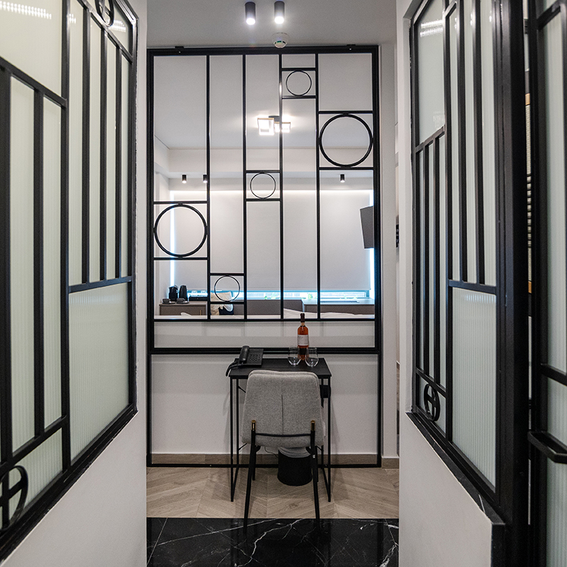 Apollon Room Street View