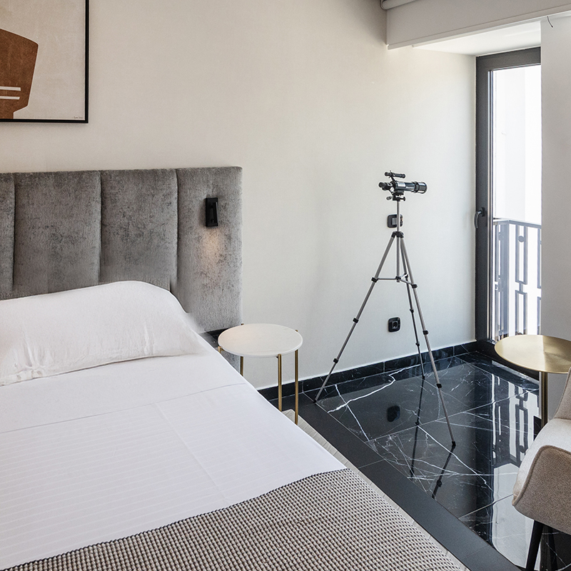 Deluxe Room - Acropolis View