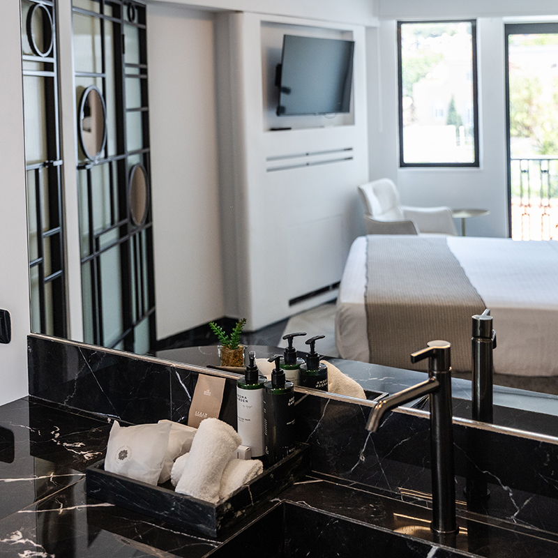 Deluxe Room - Acropolis View