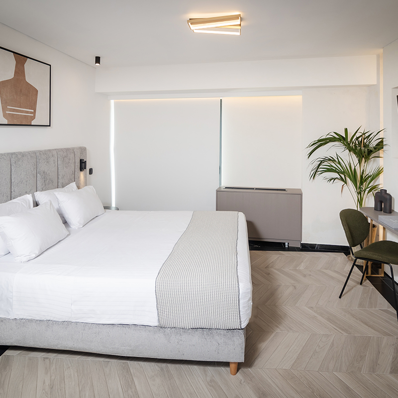 Esse Acropolis Suite Balcony & Hot tub