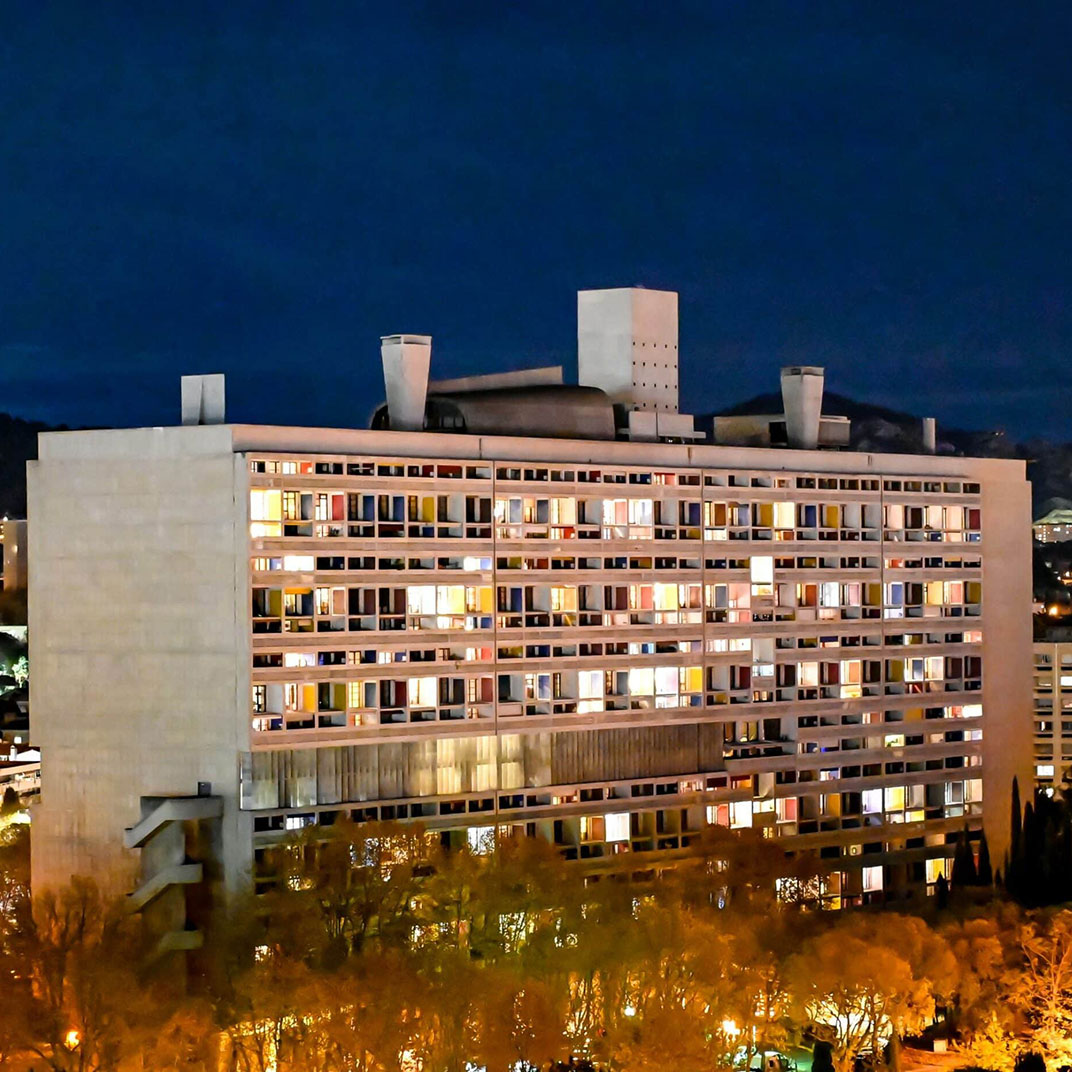 Le Corbusier