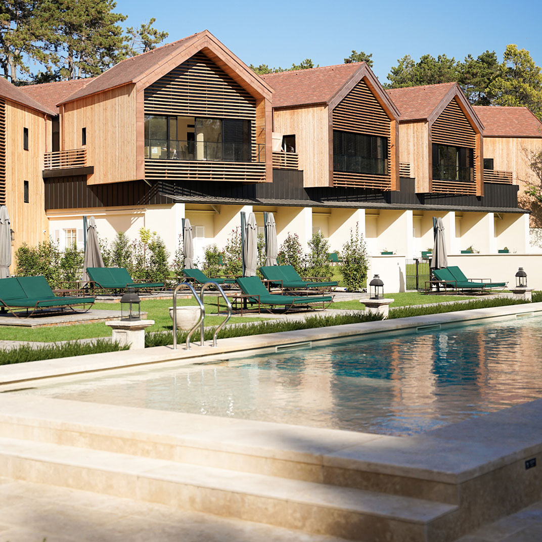Hostellerie de Levernois