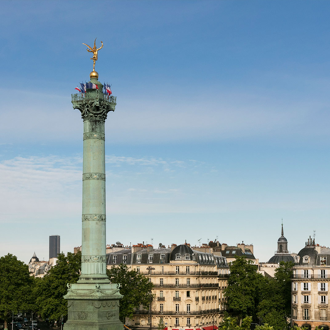 Oh la la! Hotel - Paris Bastille