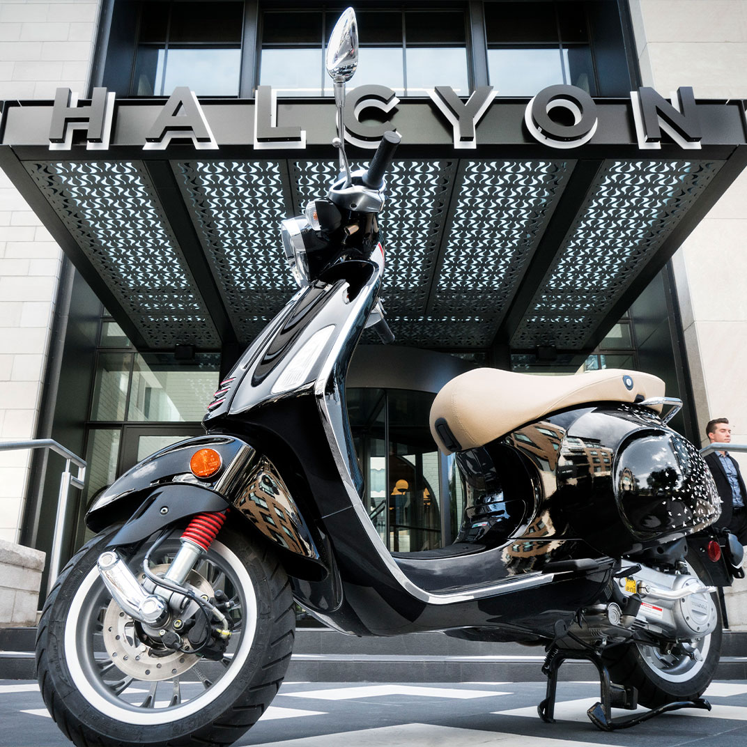 Halcyon, a hotel in Cherry Creek, Denver
