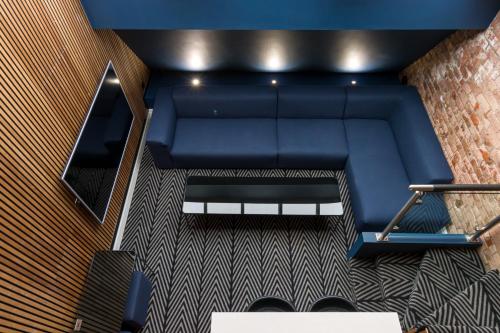 Superior Duplex King Suite with Kitchenette, Sitting Area and In-Room Bath Tub - Non-Smoking