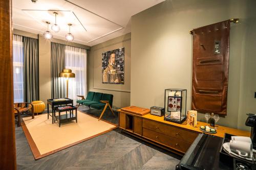 The Collector Loft