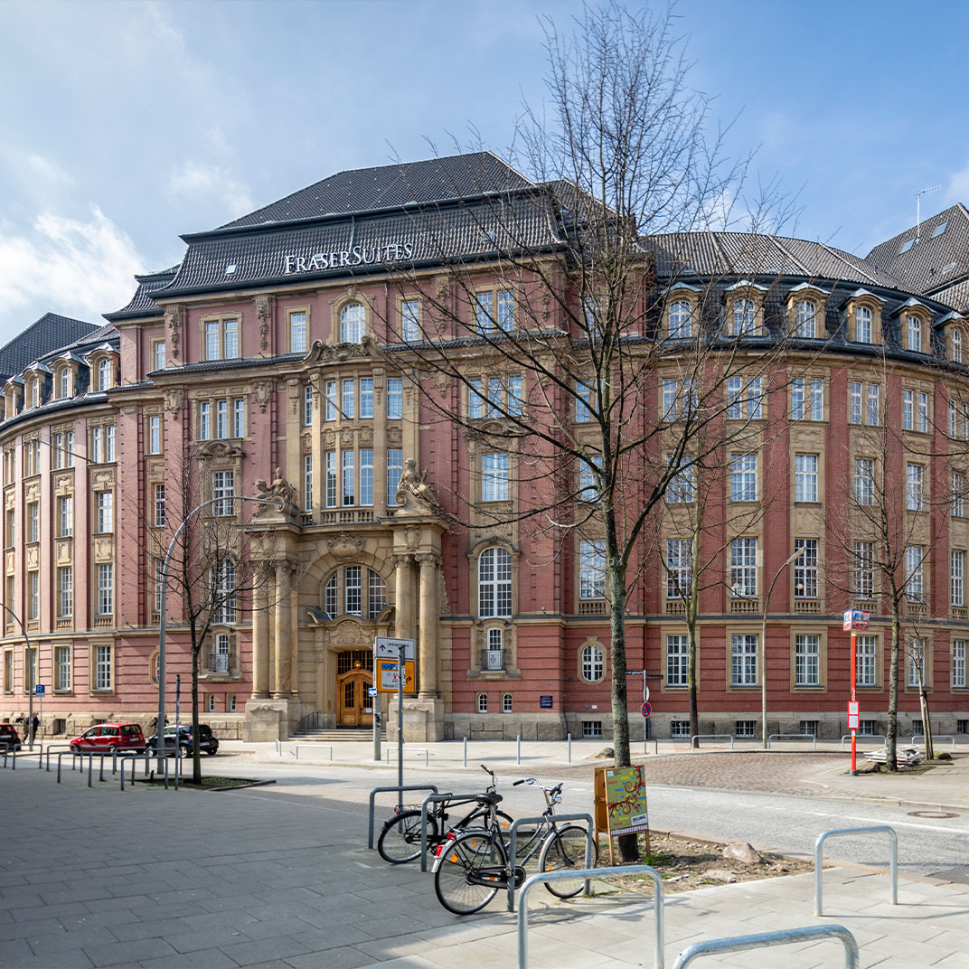 Fraser Suites Hamburg