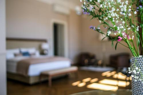 Superior Double or Twin Room with Garden View