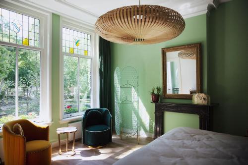 King Room with Balcony