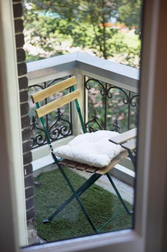King Room with Balcony