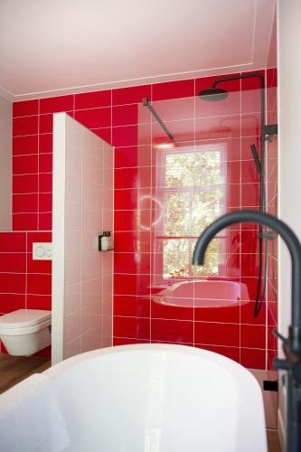 Deluxe Double Room with Bath