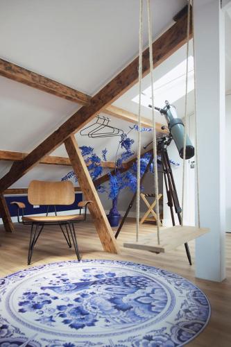 Triple Room with City View