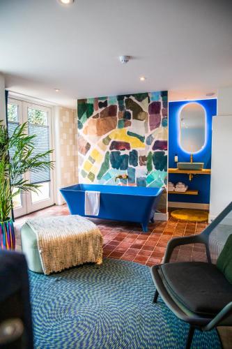 Triple Room with Terrace