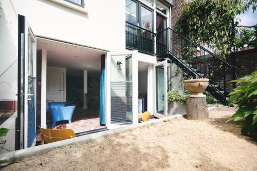 Triple Room with Terrace