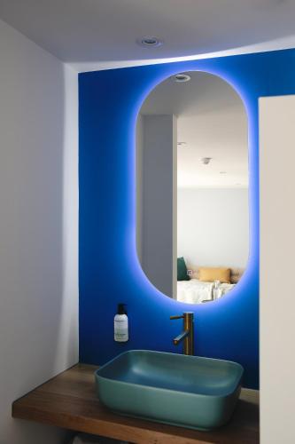Triple Room with Terrace