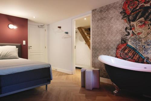 Deluxe Double Room with Bath