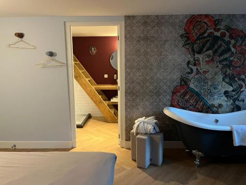 Deluxe Double Room with Bath