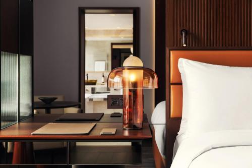 Fairmont King Room
