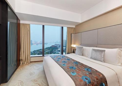 Two-Bedroom Apartment with River View
