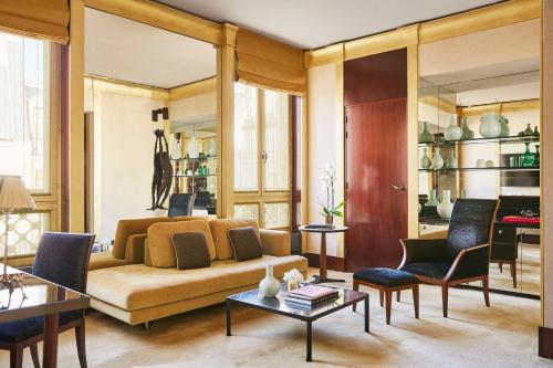 Three Bedroom Suite