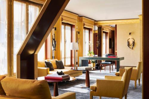 Vendôme Suite