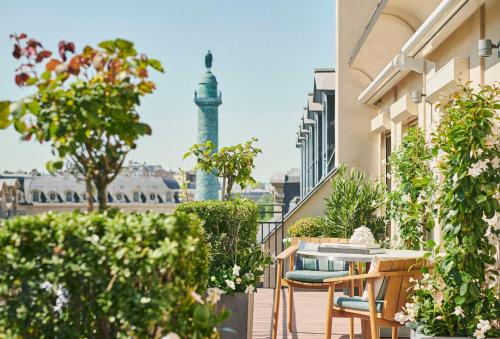 Vendôme Suite