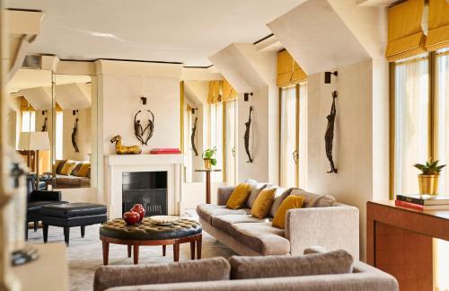 Presidential Suite