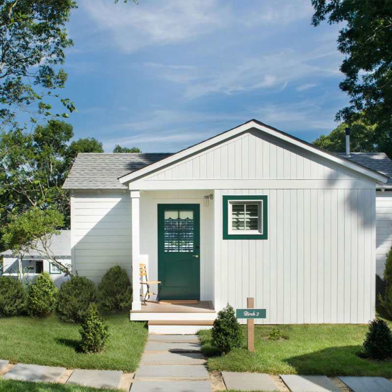 Birch Cottage