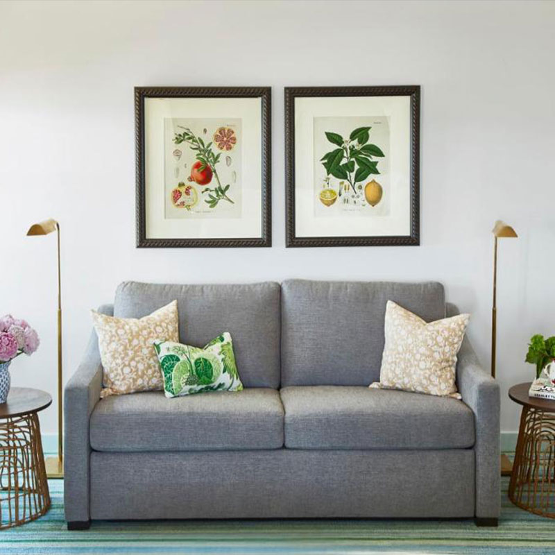 Corner Preferred Room