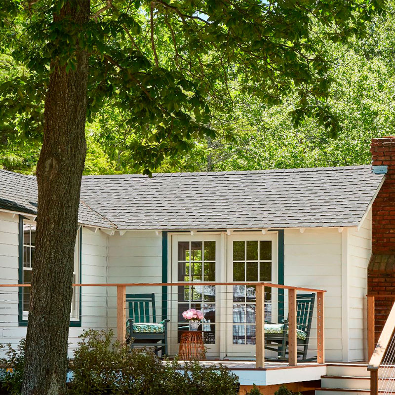 Larch Cottage