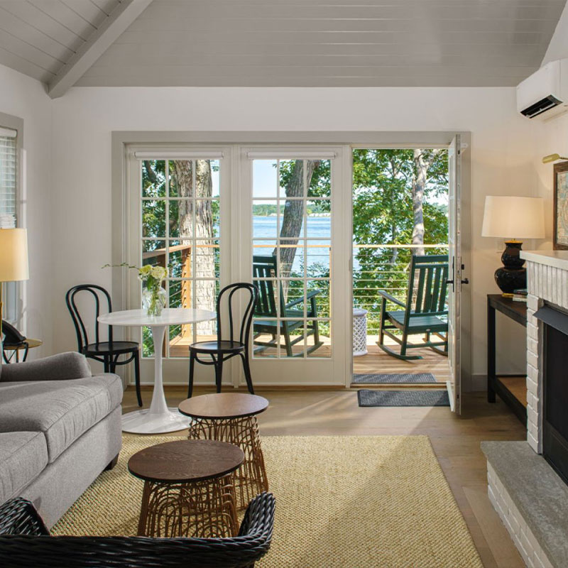 Red Oak Cottage