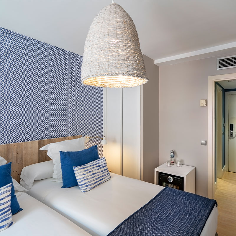 Vincci room with Balcony
