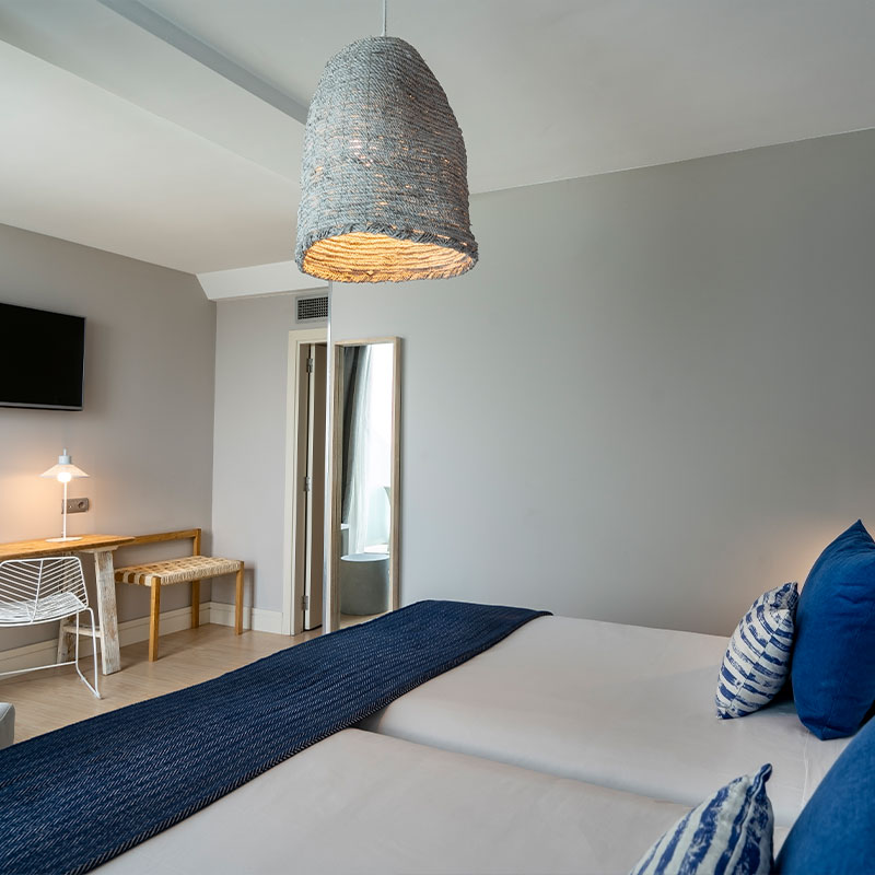 Vincci room with Balcony