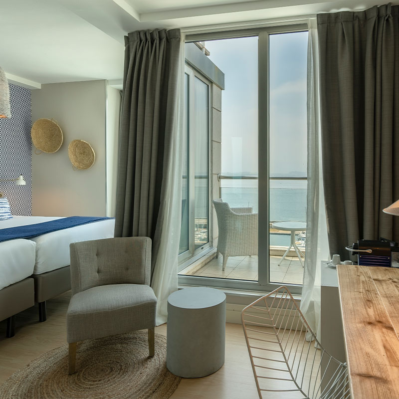 Vincci Room Sea View with Terrace