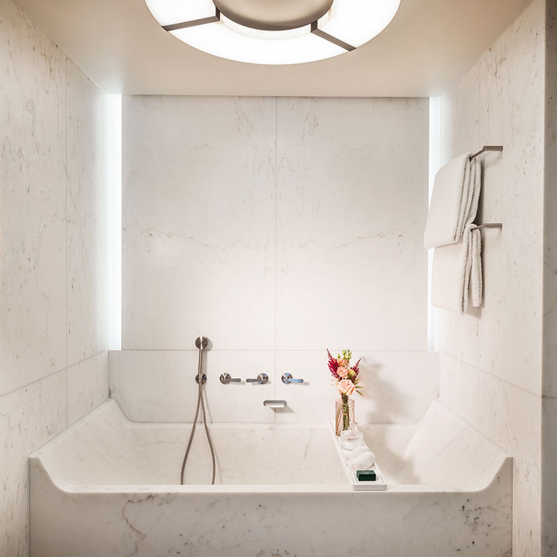 Two-Bedroom Saint-Germain-des-Pres Suite