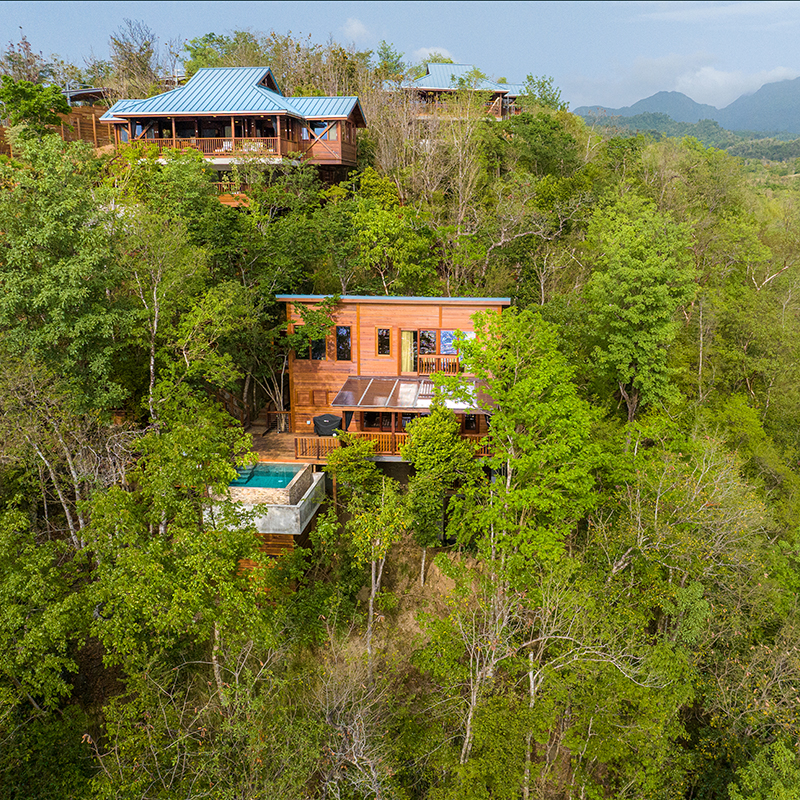Ti-Fèy One-Bedroom Villa 