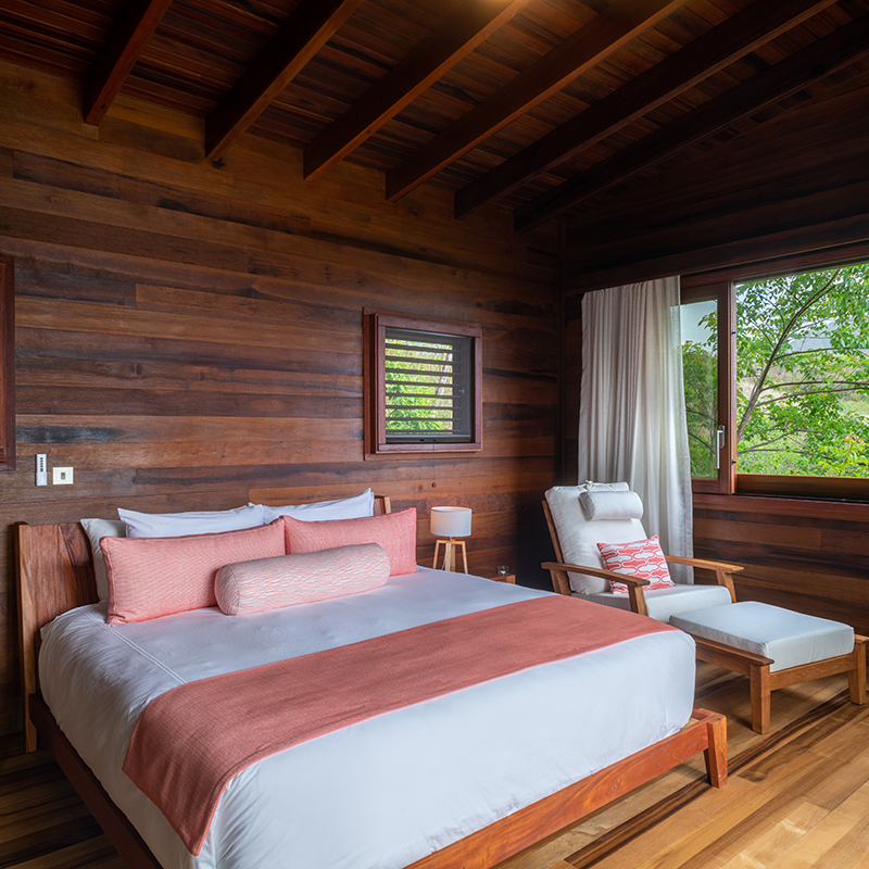 Ti-Fèy One-Bedroom Villa 