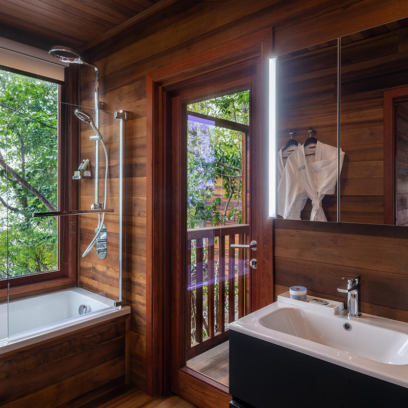 Ti-Fèy One-Bedroom Villa 