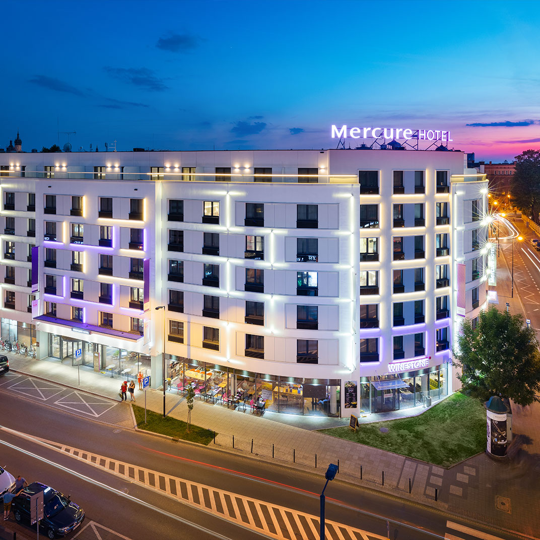Mercure Krakow Stare Miasto