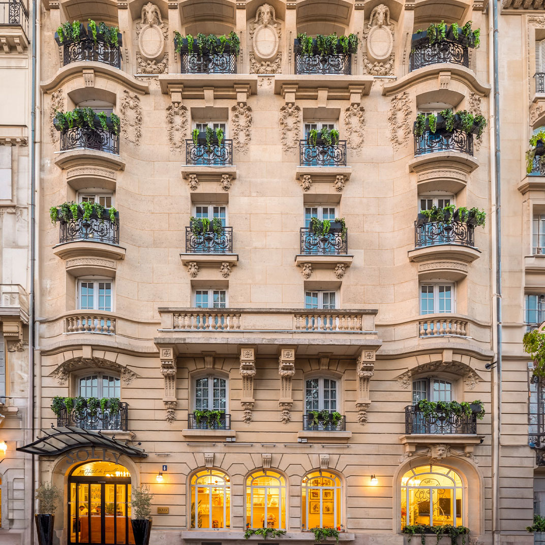 Solly Hotel Paris