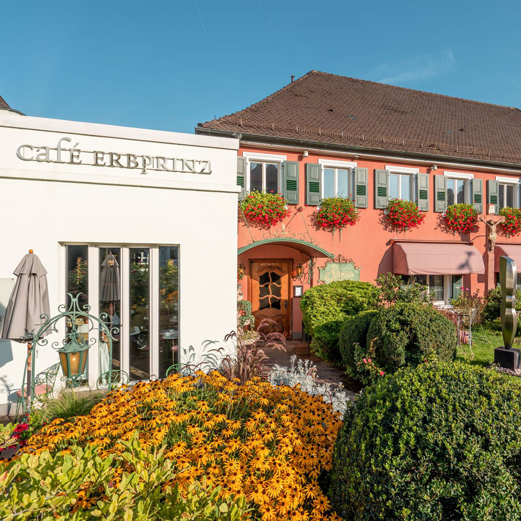 Hotel Erbprinz - Gourmet & Spa