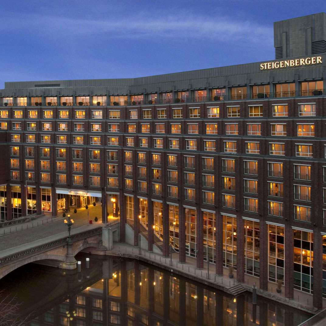 Steigenberger Hotel Hamburg